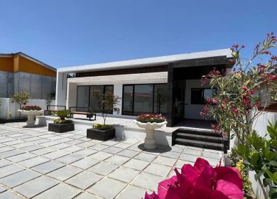 خرید ويلا اقساطی داخل شهرک مدرن سند دار | ۲۰۰ متر