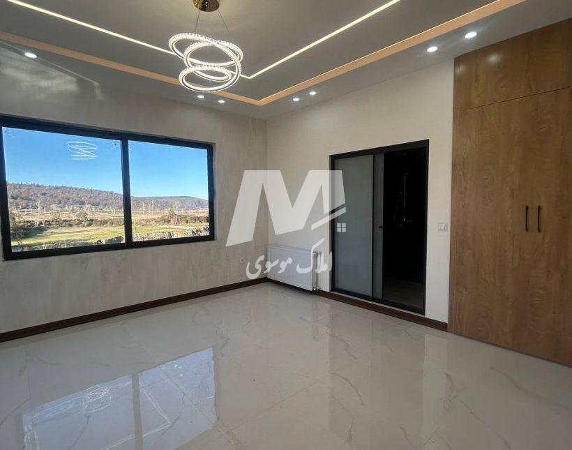 خرید ویلای دوبلکس مدرن با استخر داخلی در نور گنجیاب | ۴۰۰ متر