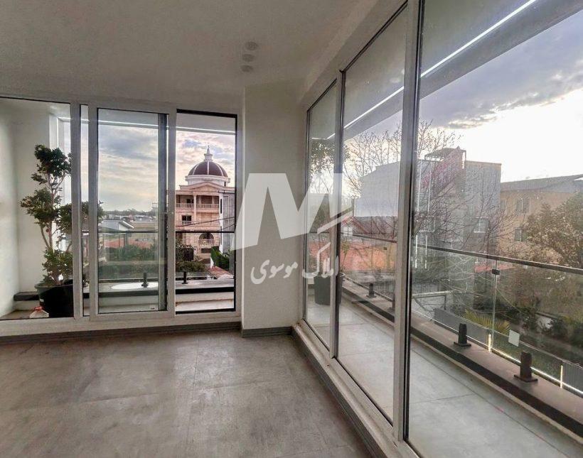 خرید ویلای مدرن دوبلکس قطعه ۱ جنگل در جوربند چمستان | ۳۰۰ متر