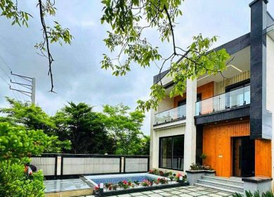 خرید ویلای مدرن دوبلکس در آپادانای چمستان | ۲۵۰ متر