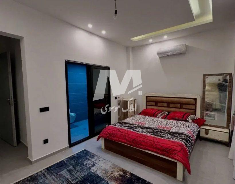 خرید ویلا مدرن ۳۰۰ متری هوشمند فول فرنیش نزدیک به دریای نور | ۳۰۰ متر