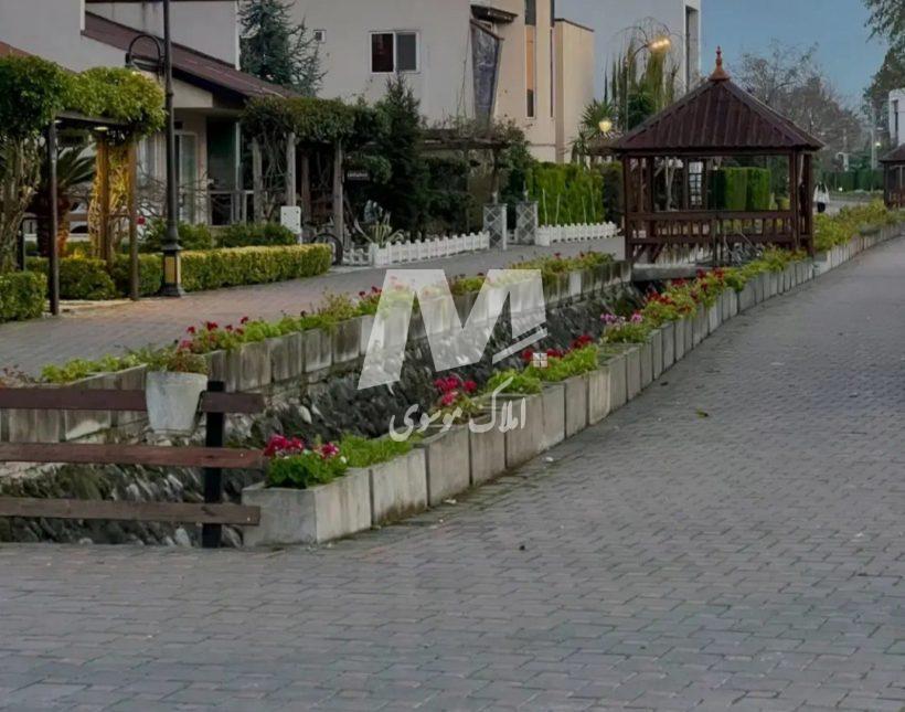 خرید ویلا مدرن ۳۰۰ متری هوشمند فول فرنیش نزدیک به دریای نور | ۳۰۰ متر