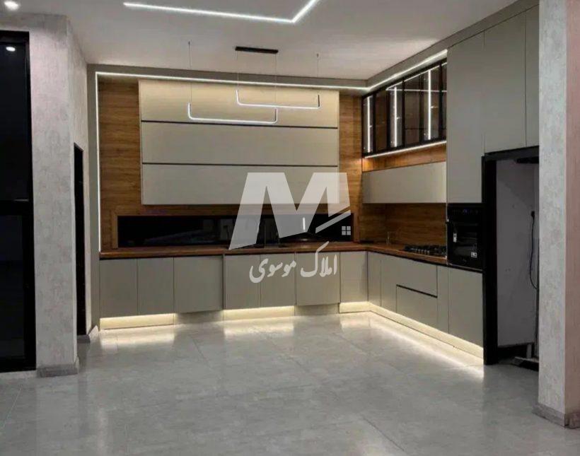 خرید ویلا فلت ارزان قیمت ۴۰۰ متری هوشمند حیاط سرسبز | 400 متر