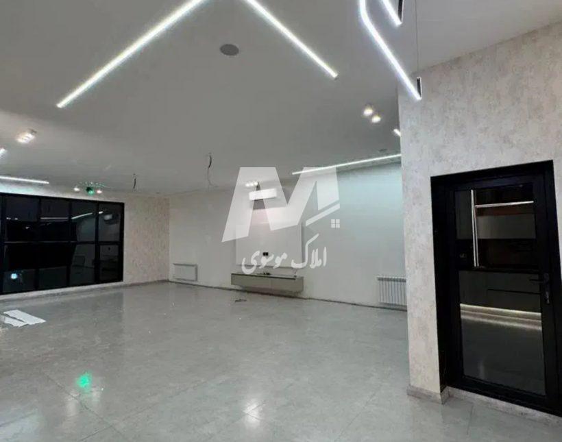 خرید ویلا فلت ارزان قیمت ۴۰۰ متری هوشمند حیاط سرسبز | 400 متر