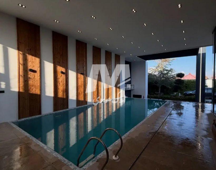 خرید ویلا مازندران ۵۰۰ متری متریال عالی استخردار فول فرنیش | 500 متر