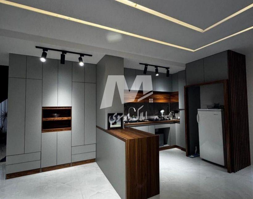 خرید ویلامدرن هوشمند ۲۵۰ متری فول آپشن داخل شهرک | 250 متر