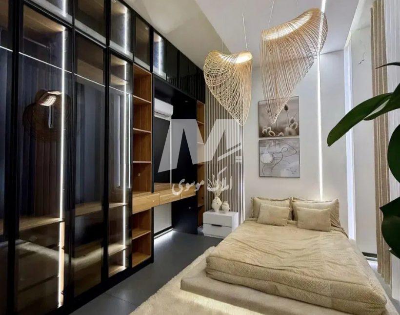 فروش ویلا مدرن متریال عالی ۴۰۰ متری هوشمند استخردار | 400 متر