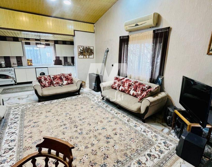 فروش ویلا نیم پیلوت 200 متری تاپ لوکیشن چمستان | 200 متر