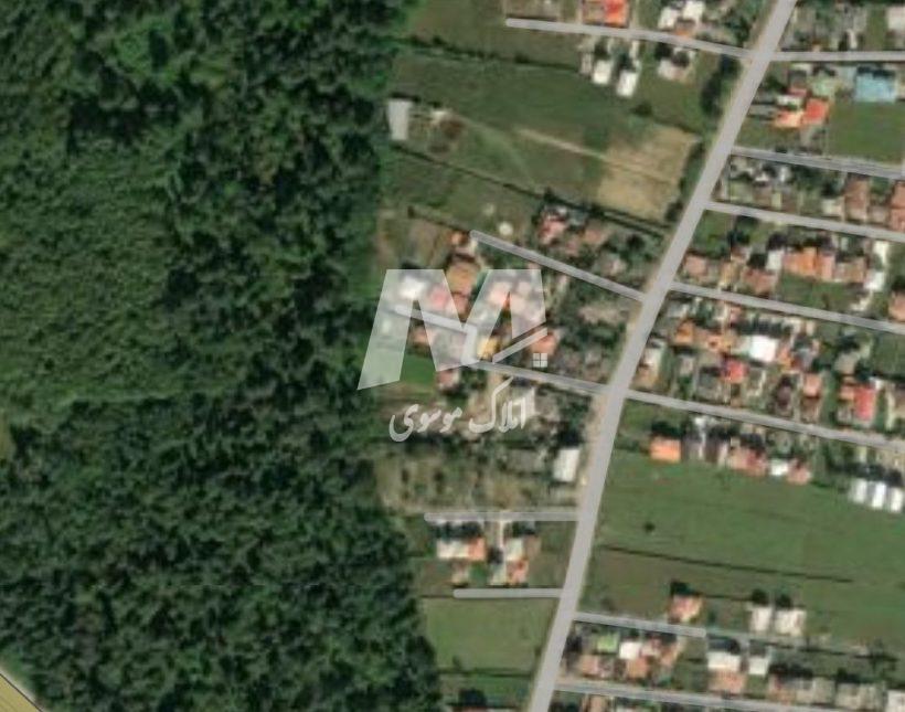 فروش زمین سند دار منطقه جاده دریا چمستان | 250 متر