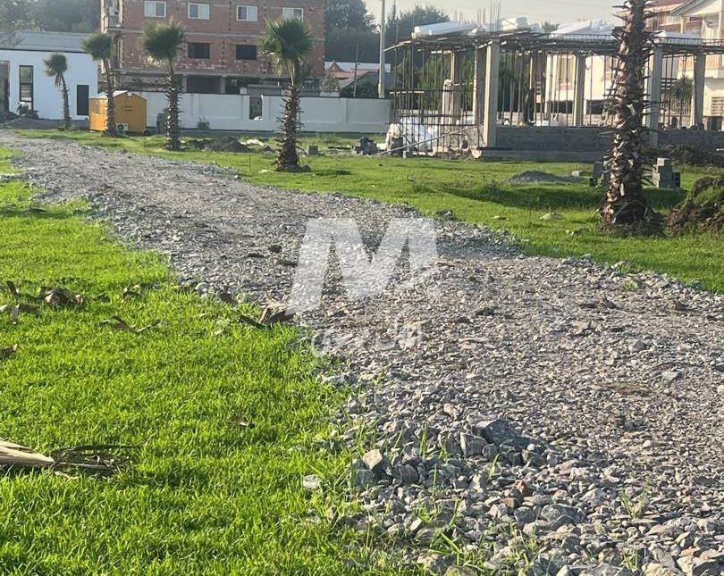 فروش زمین سند دار منطقه جاده دریا چمستان | 250 متر