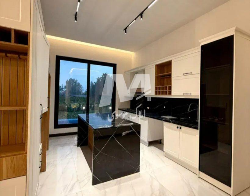 خرید ویلا شمال مدرن هوشمند ۵۰۰ متری متریال عالی استخر دار | 500 متر