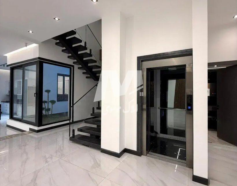 خرید ویلا شمال مدرن هوشمند ۵۰۰ متری متریال عالی استخر دار | 500 متر