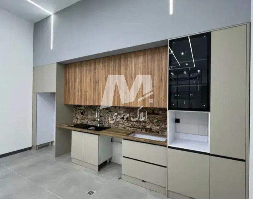 خرید ویلا در نور فلت شیک ۲۵۶ متری نور پردازی عالی استخر مجهز | 256 متر