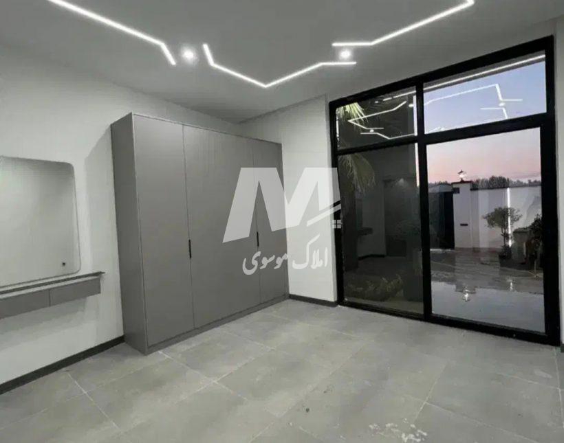 خرید ویلا در نور فلت شیک ۲۵۶ متری نور پردازی عالی استخر مجهز | 256 متر