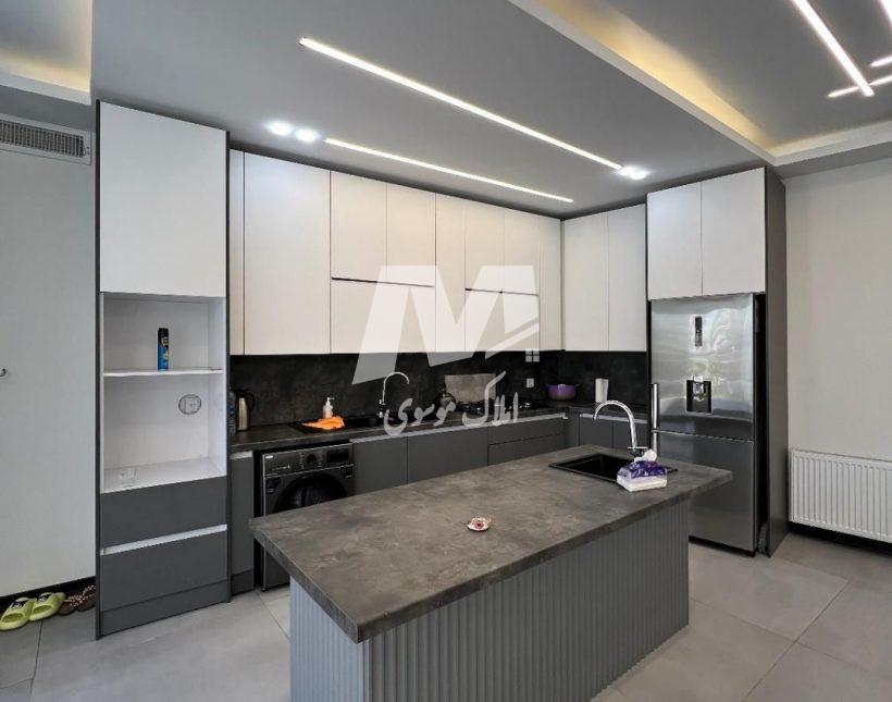 خرید ویلا فلت ارزان قیمت ۲۴۰ متری فول فرنیش استخردار | 240 متر