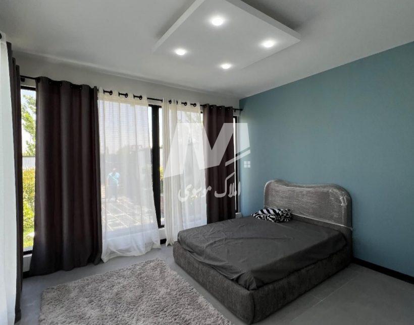 خرید ویلا فلت ارزان قیمت ۲۴۰ متری فول فرنیش استخردار | 240 متر