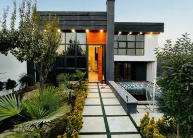 خرید ویلا دوبلکس ۳۰۰ متری حیاط دلباز شهرکی سند تک برگ | 300 متر