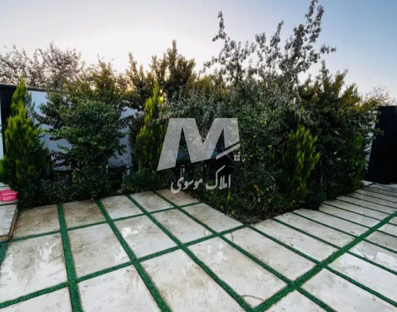 خرید ویلا دوبلکس ۳۰۰ متری حیاط دلباز شهرکی سند تک برگ | 300 متر