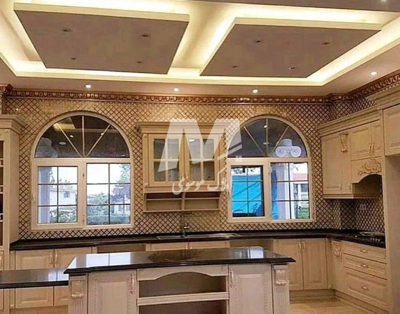 فروش ویلا عمارت کلاسیک امیرآباد ۴۲۰ متری استخر داخلی | 420 متر
