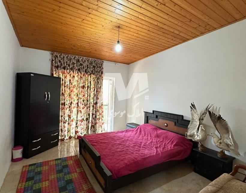 فروش ویلا باغ دوبلکس شهرک قدیمی نعمت آباد چمستان | 300 متر