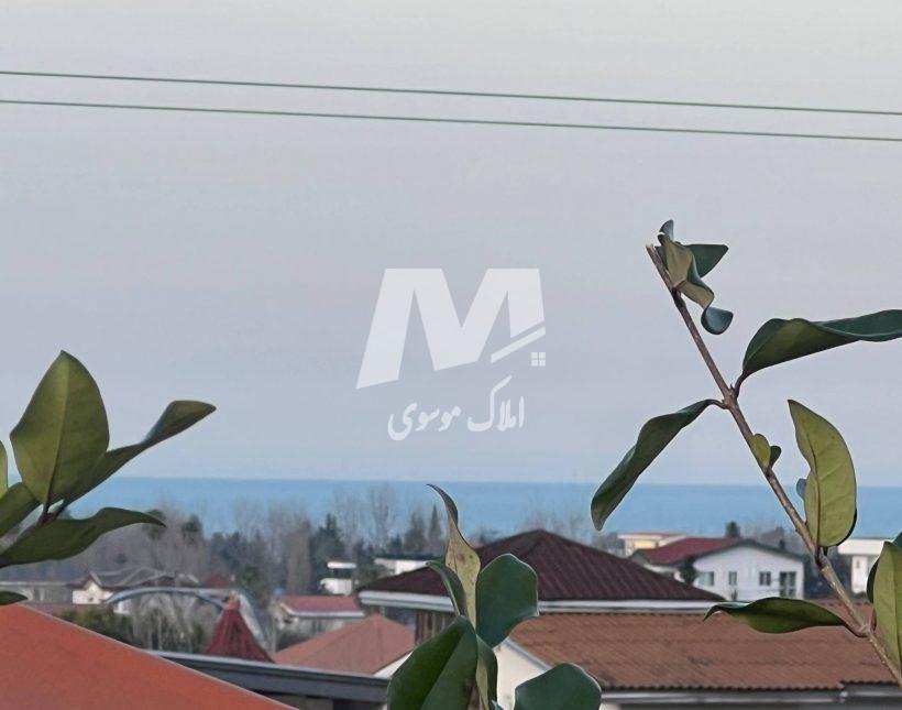 فروش ویلا مدرن استخردار مدارک کامل نوشهر | 400 متر