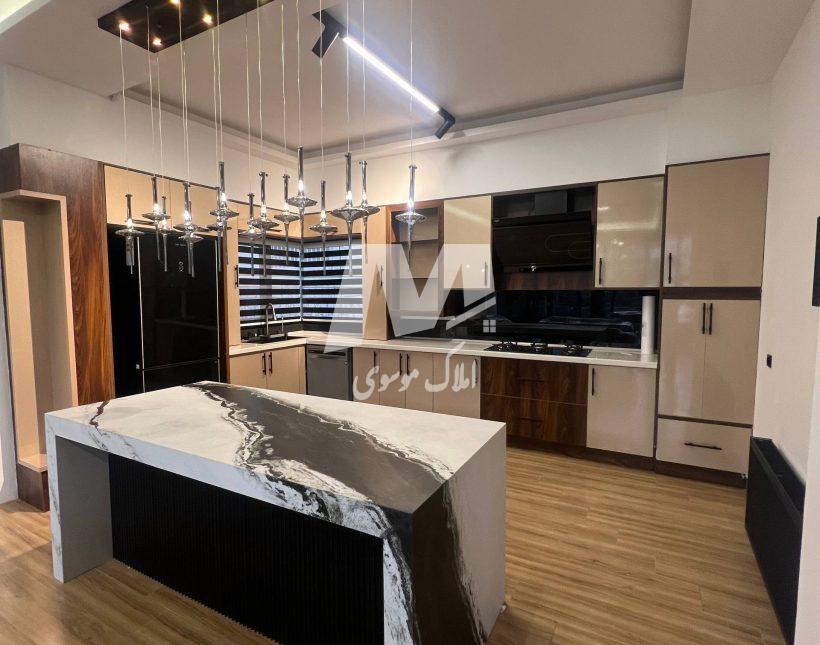 خرید ویلا منطقه نخ شمال دوبلکس مدرن سندشش دانگ | ۴۰۰ متر