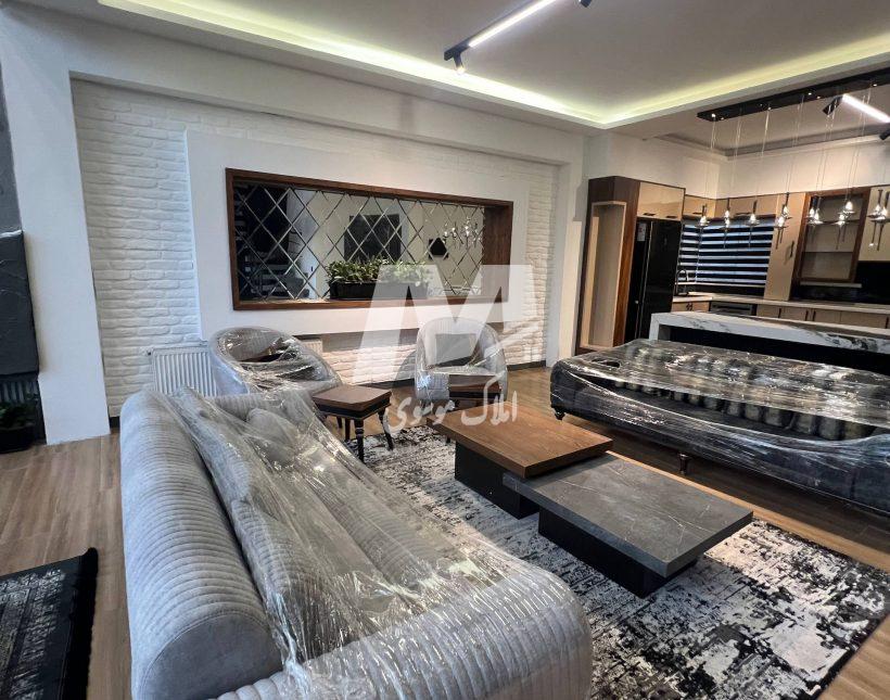 خرید ویلا منطقه نخ شمال دوبلکس مدرن سندشش دانگ | ۴۰۰ متر