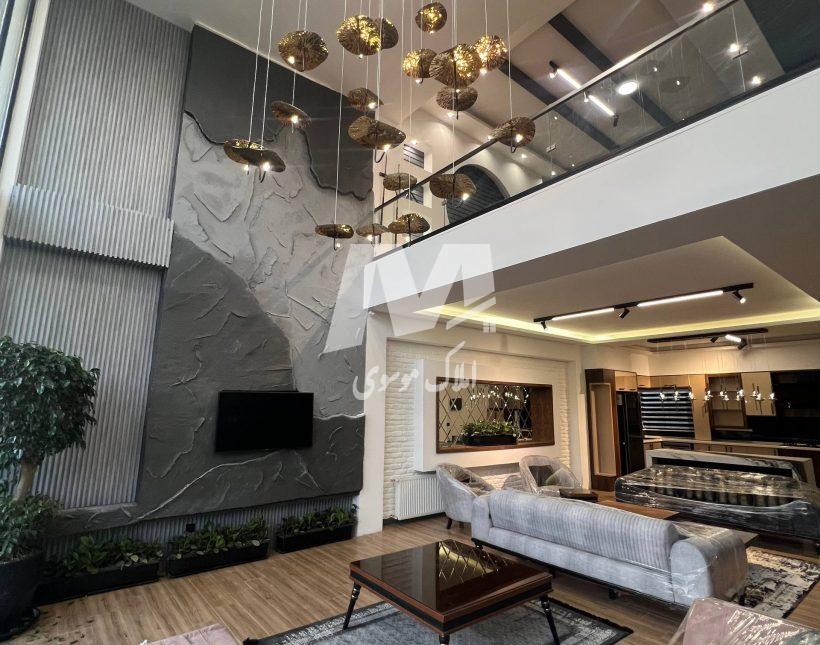 خرید ویلا منطقه نخ شمال دوبلکس مدرن سندشش دانگ | ۴۰۰ متر