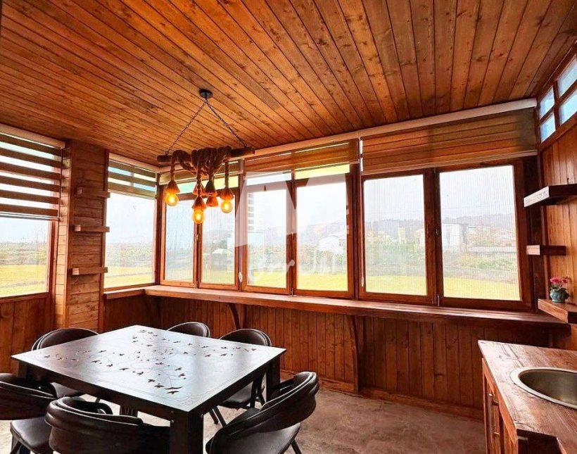 فروش ویلا مدرن 400 متری مبله سند شش دانگ الیمالات نور | 400 متر