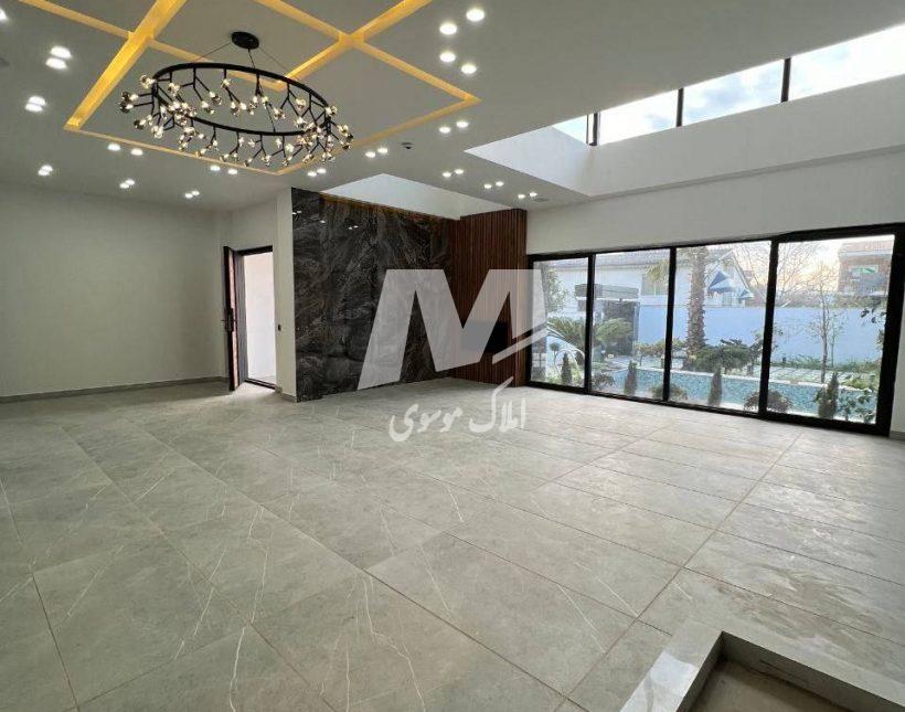 خرید ویلا باغ دوبلکس سند شش دانگ نور | 305 متر