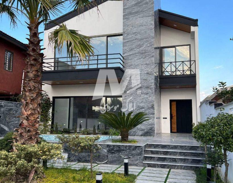 خرید ویلا باغ دوبلکس سند شش دانگ نور | 305 متر