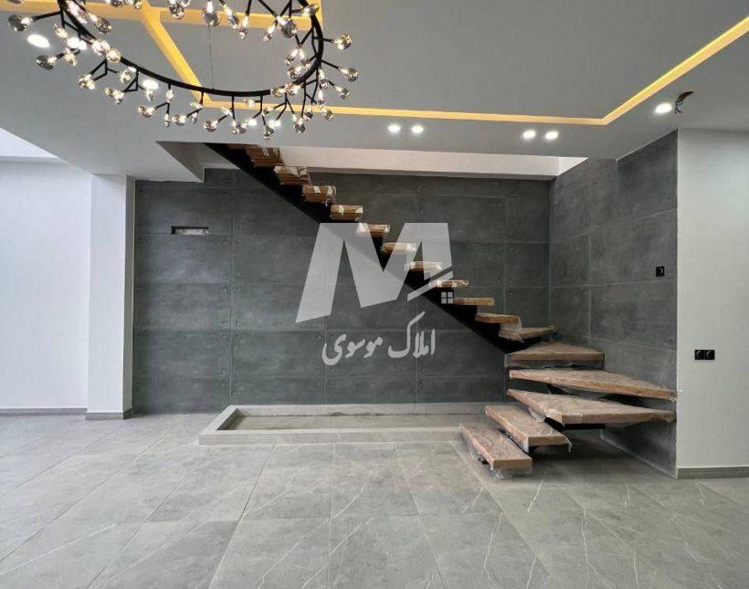 خرید ویلا باغ دوبلکس سند شش دانگ نور | 305 متر