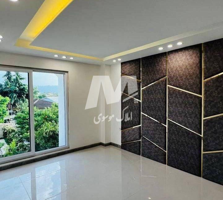 خرید ویلا باغ دوبلکس مدرن 550 متری وازیوار نوشهر | 550 متر