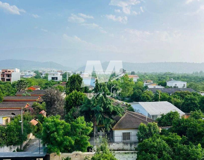 خرید ویلا باغ دوبلکس مدرن 550 متری وازیوار نوشهر | 550 متر