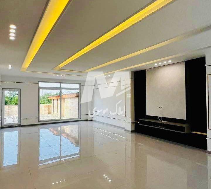 خرید ویلا باغ دوبلکس مدرن 550 متری وازیوار نوشهر | 550 متر