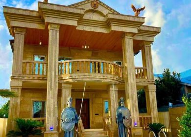 فروش کاخ ویلا در محمودآباد | 400 متر