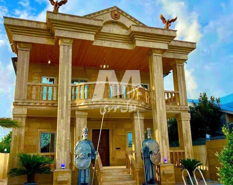 فروش کاخ ویلا در محمودآباد | 400 متر