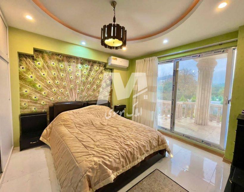 خرید ویلا فرنیش کامل منطقه برند الیمالات نور | 300 متر