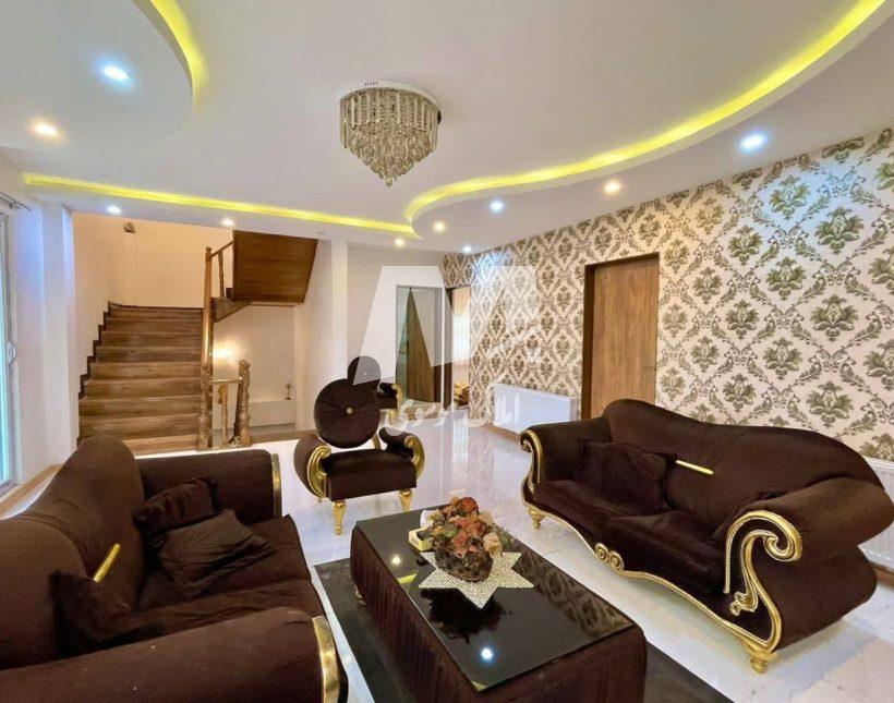 خرید ویلا فرنیش کامل منطقه برند الیمالات نور | 300 متر