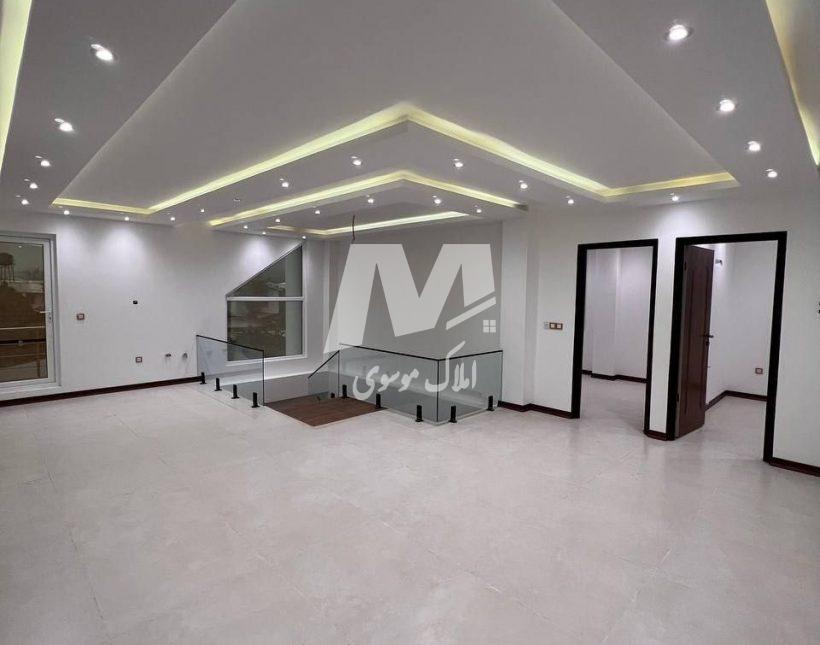 خرید ویلا باغ دوبلکس مدارک کامل سعادت آباد چمستان | 305 متر