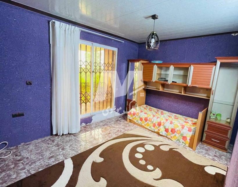 فروش ویلا همکف مدرن جنگلی تاپ لوکیشن چمستان | 160 متر
