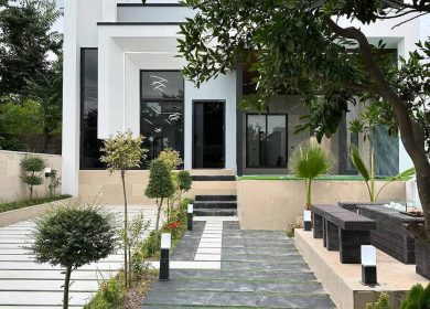 فروش ویلا دوبلکس 300 متری مدارک کامل منطقه انارور نور | 300 متر