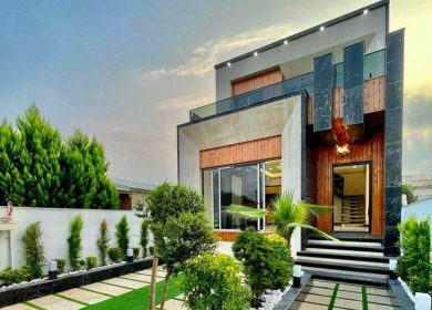 فروش ویلا مدرن دوبلکس 220 متری نوساز چمستان | 220 متر