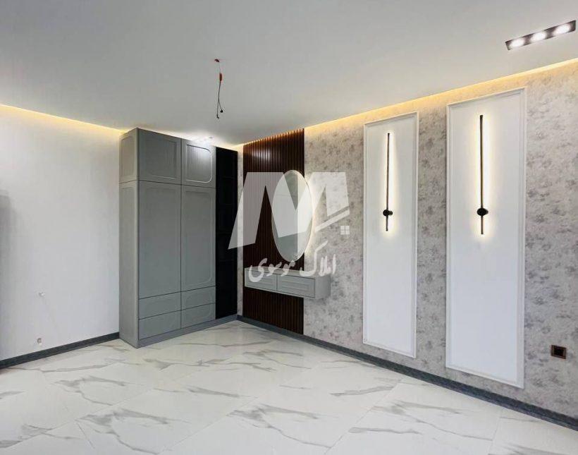 خرید ویلا مدرن استخر دار منطقه برند همصفا چمستان | 350 متر