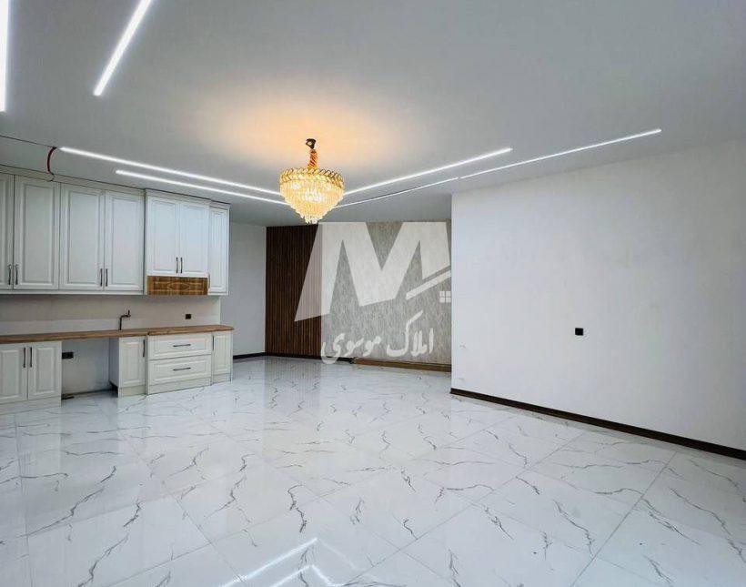 خرید ویلا فلت مدرن سند دار منطقه جنگلی چمستان | 220 متر