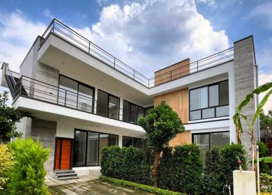 خرید ویلا باغ سند مدارک کامل منطقه برند الیمالات نور | 330 متر