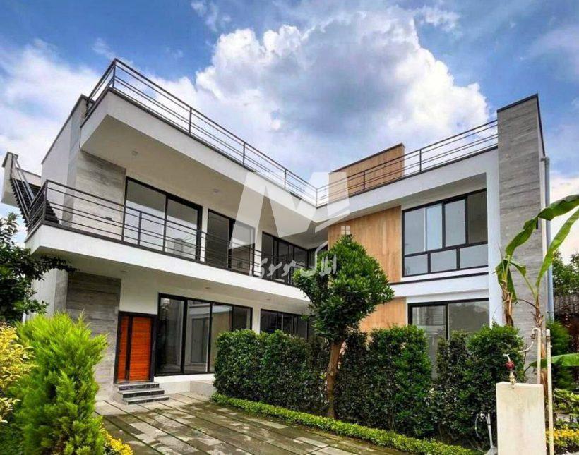 خرید ویلا باغ سند مدارک کامل منطقه برند الیمالات نور | 330 متر