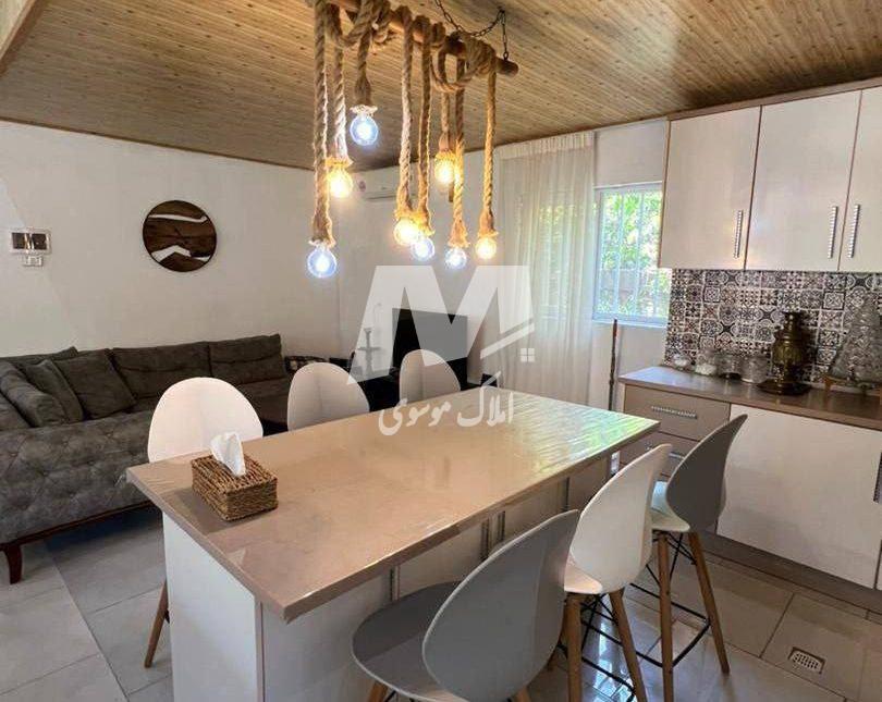 خرید ویلا نیم پیلوت 290 متری جاده دریا چمستان شهرکی | 250 متر