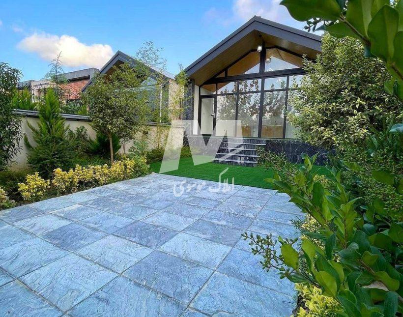 خرید ویلا فلت ۱۸۰ متری مدارک کامل کلید نخورده | 180 متر