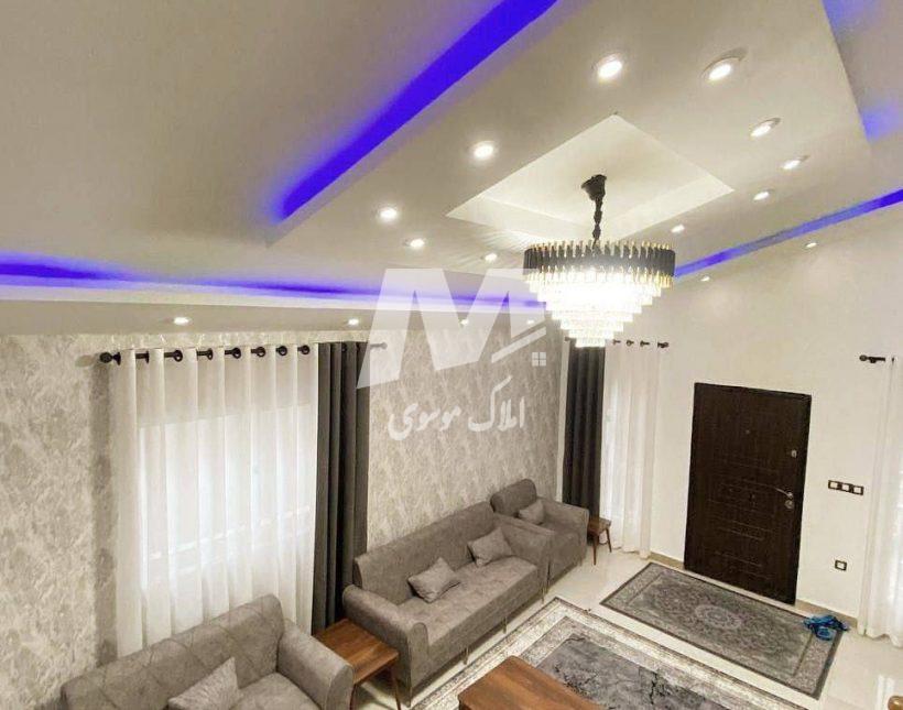 خرید ویلا مدرن نیم پیلوت 300 متری منطقه برند جنگلی جوربند | 300 متر